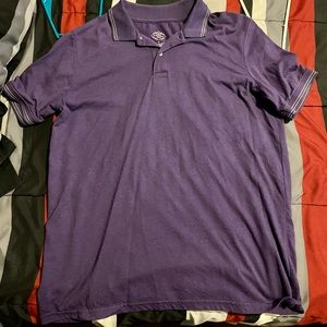 Purple Polo